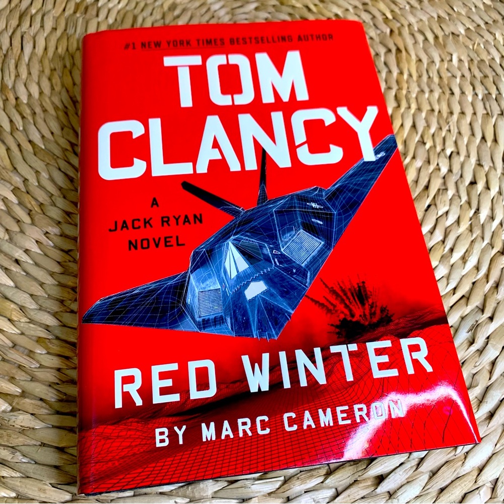 Red Winter - Tom Clancy